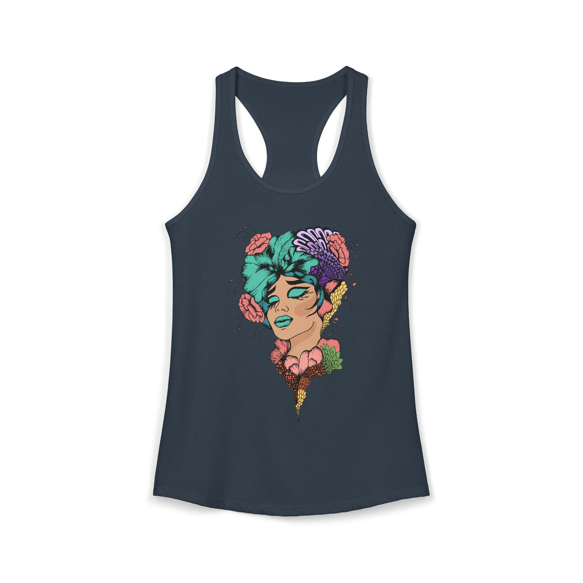Women's Ideal Racerback Tank