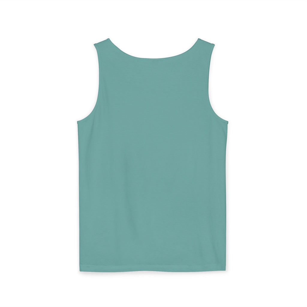 Eagle Wings Tank Top — Vintage Flying Eagle Graphic