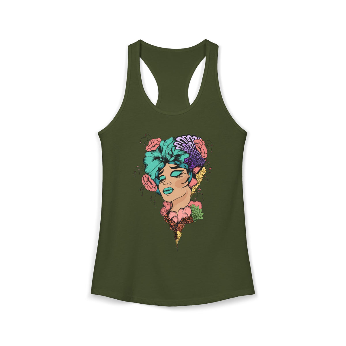 Women's Ideal Racerback Tank