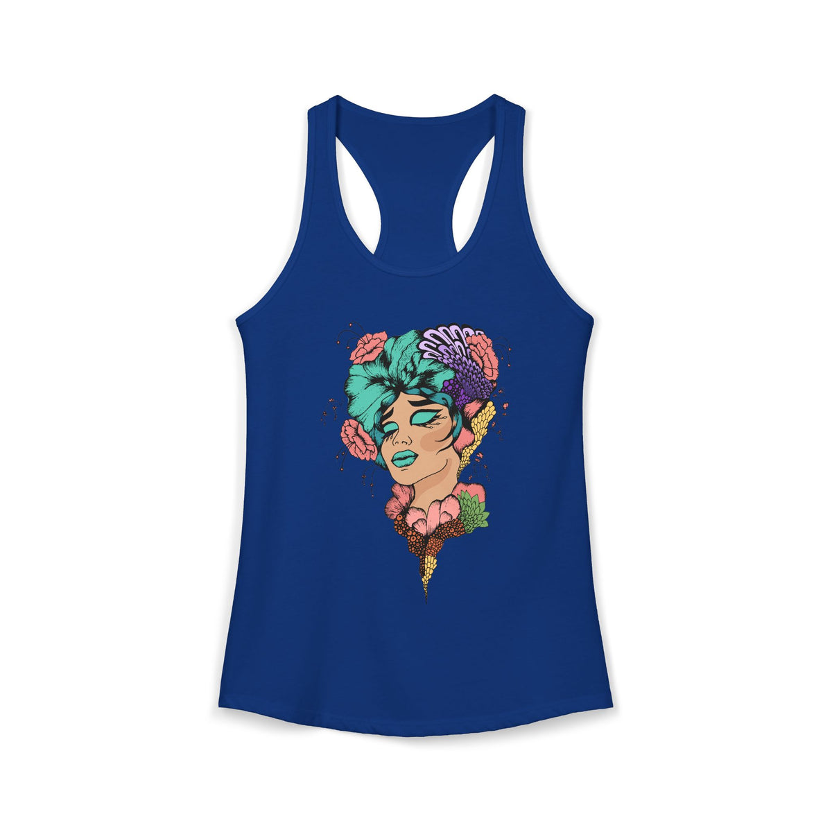 Women's Ideal Racerback Tank