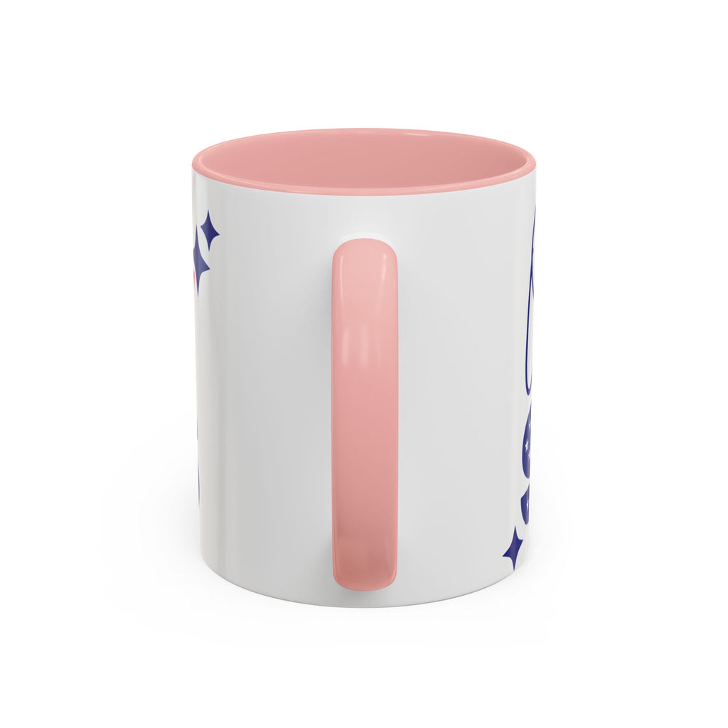 Coffee Mug - My Patriots Stars & Stripes Accent Mug (11/15oz)