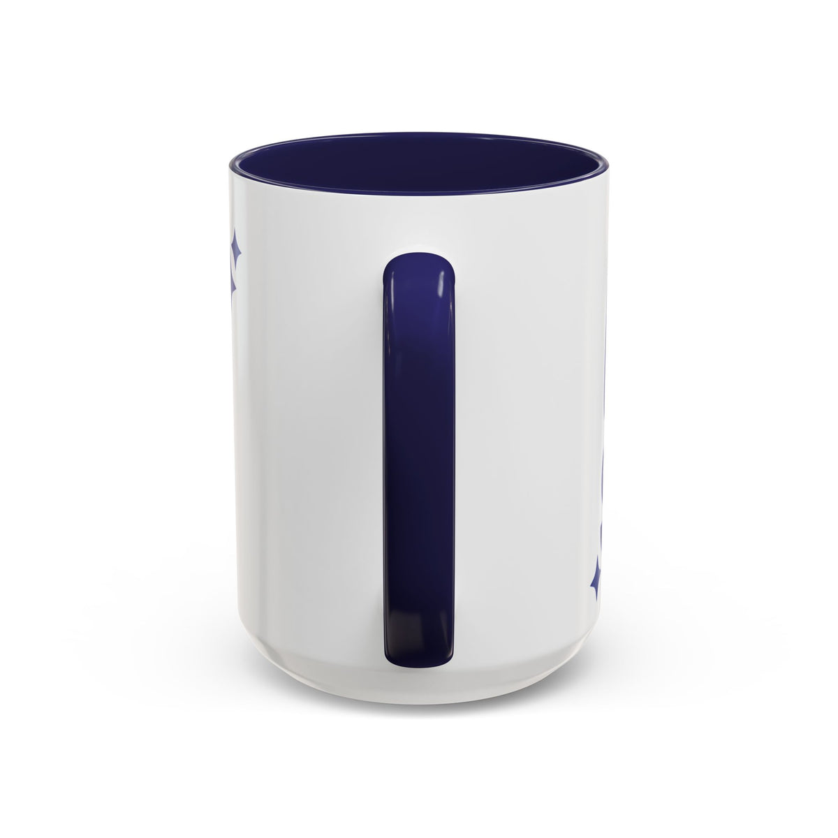 Coffee Mug - My Patriots Stars & Stripes Accent Mug (11/15oz)