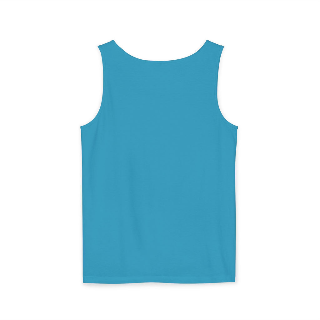 Eagle Wings Tank Top — Vintage Flying Eagle Graphic