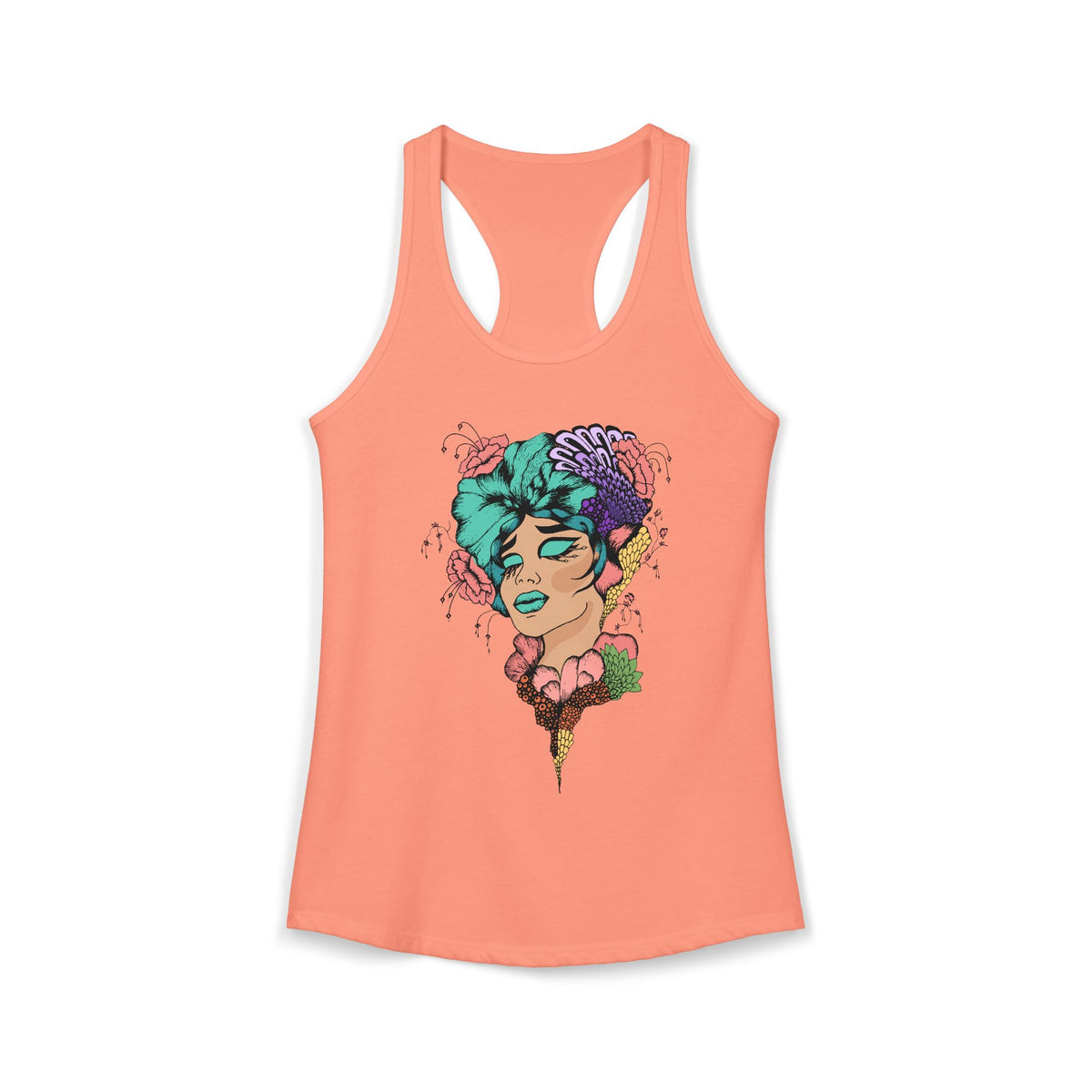 Women's Ideal Racerback Tank