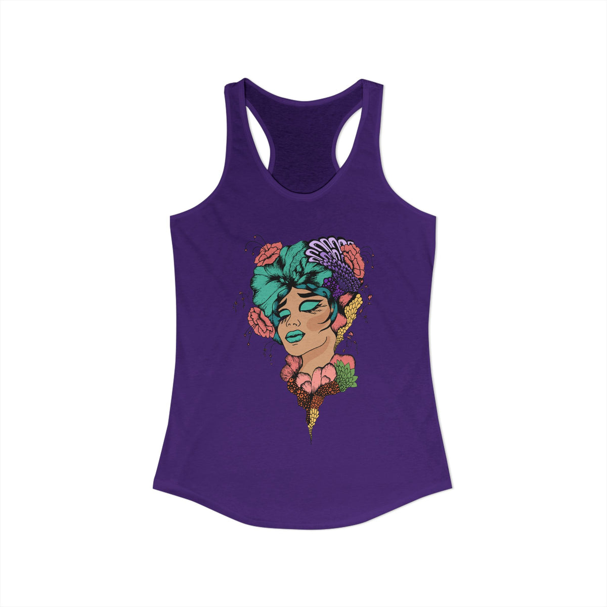 Women's Ideal Racerback Tank