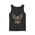 Eagle Wings Tank Top — Vintage Flying Eagle Graphic