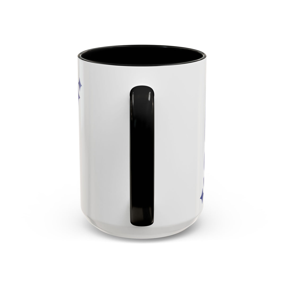 Coffee Mug - My Patriots Stars & Stripes Accent Mug (11/15oz)