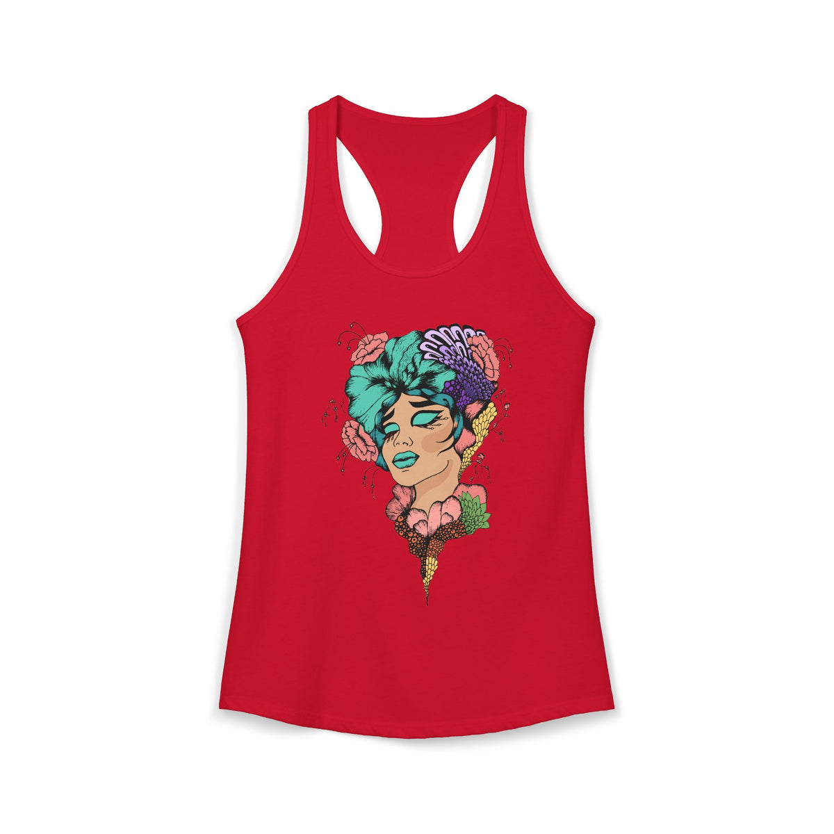 Women's Ideal Racerback Tank