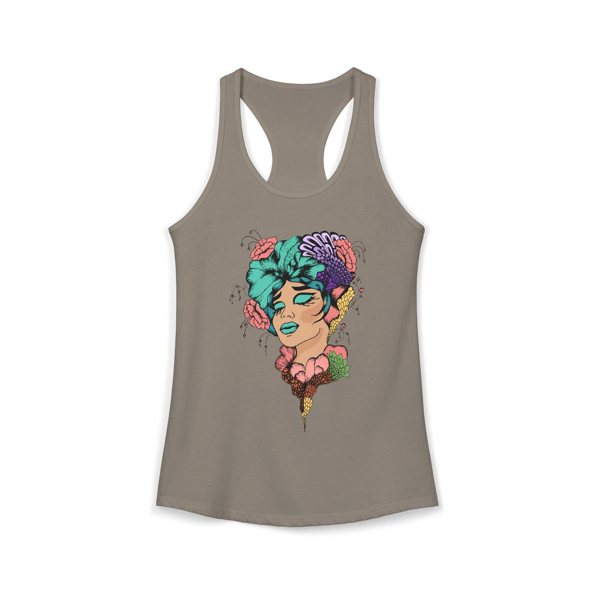 Women's Ideal Racerback Tank