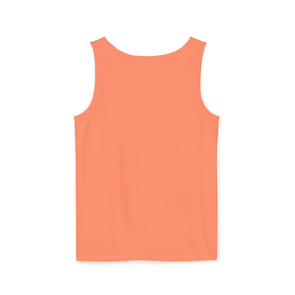 Eagle Wings Tank Top — Vintage Flying Eagle Graphic