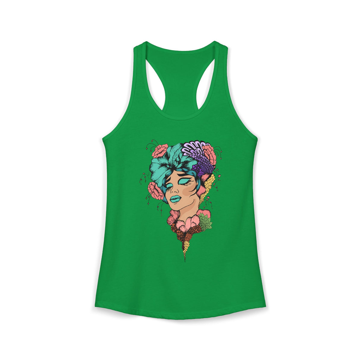 Women's Ideal Racerback Tank