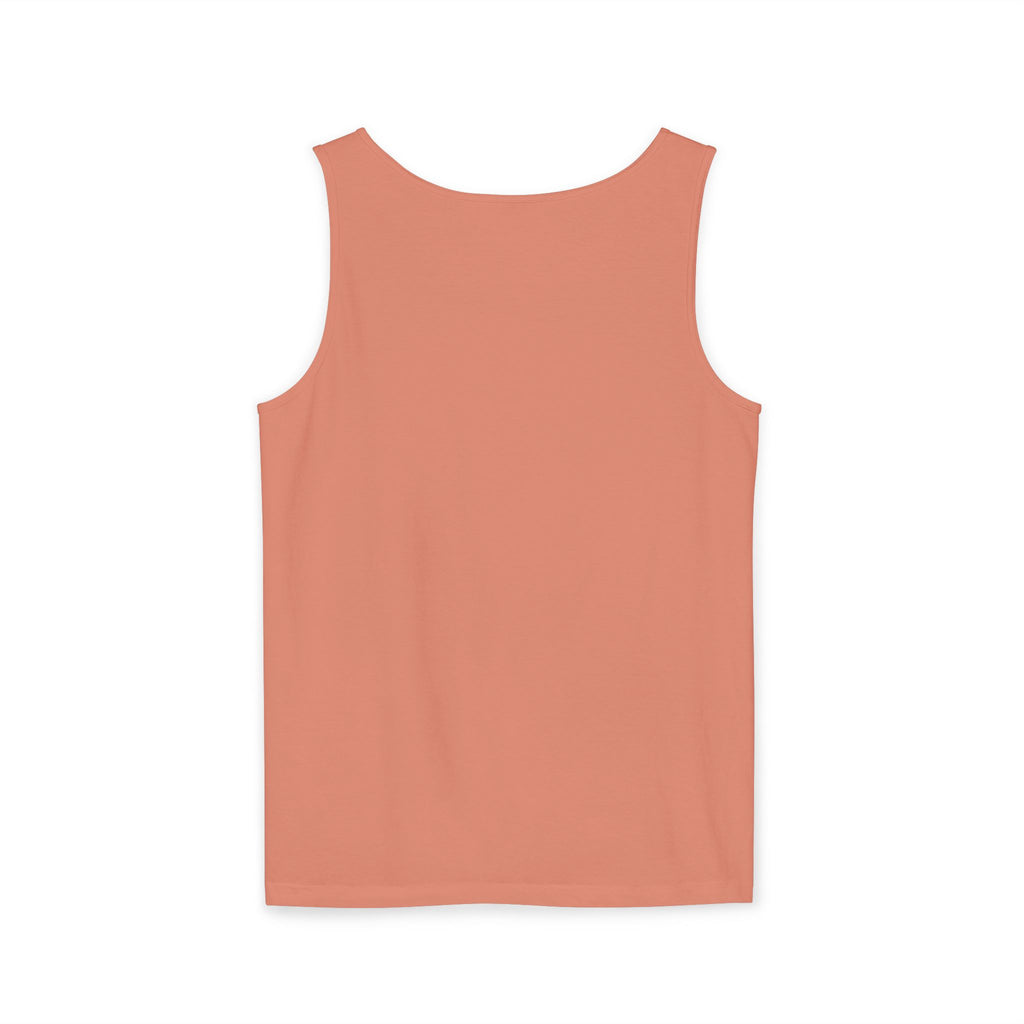 Eagle Wings Tank Top — Vintage Flying Eagle Graphic