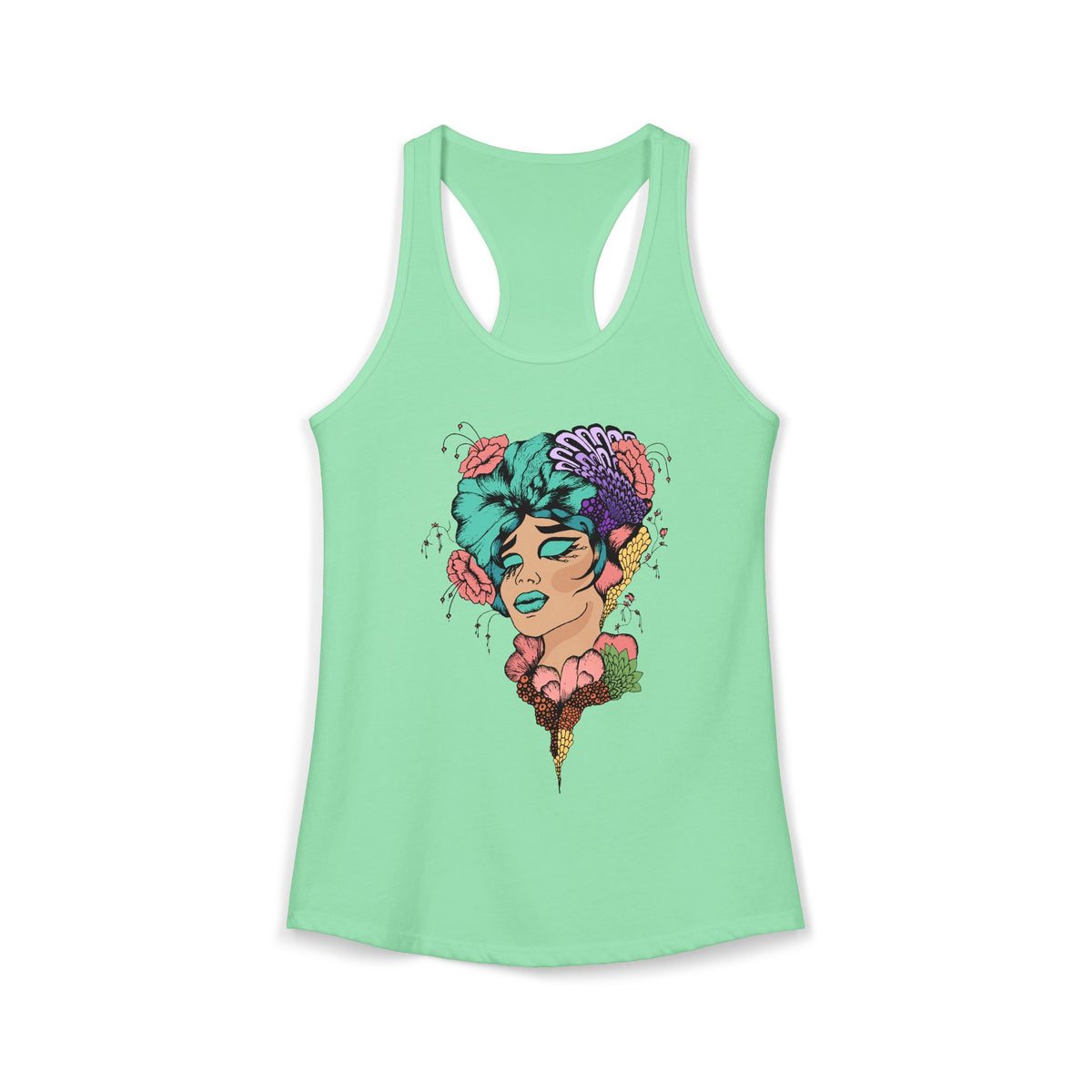 Women's Ideal Racerback Tank