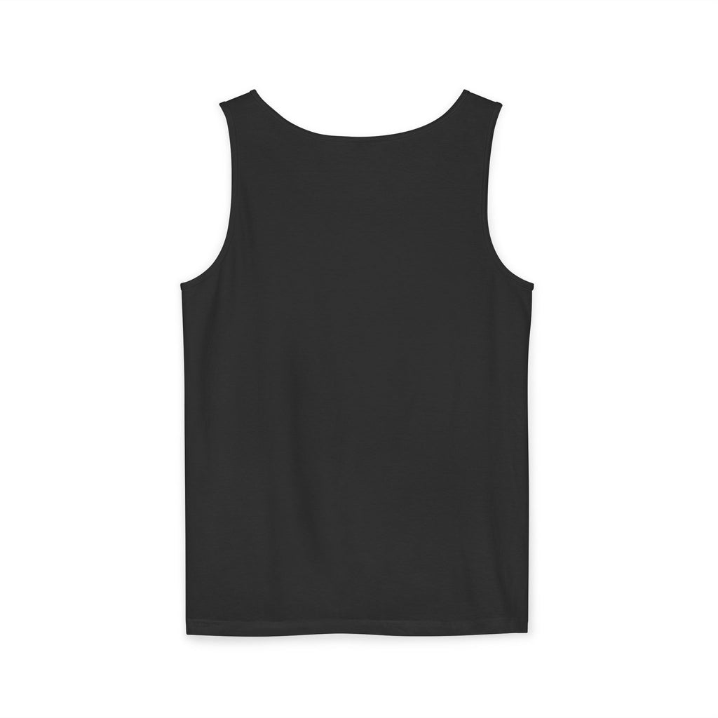 Eagle Wings Tank Top — Vintage Flying Eagle Graphic