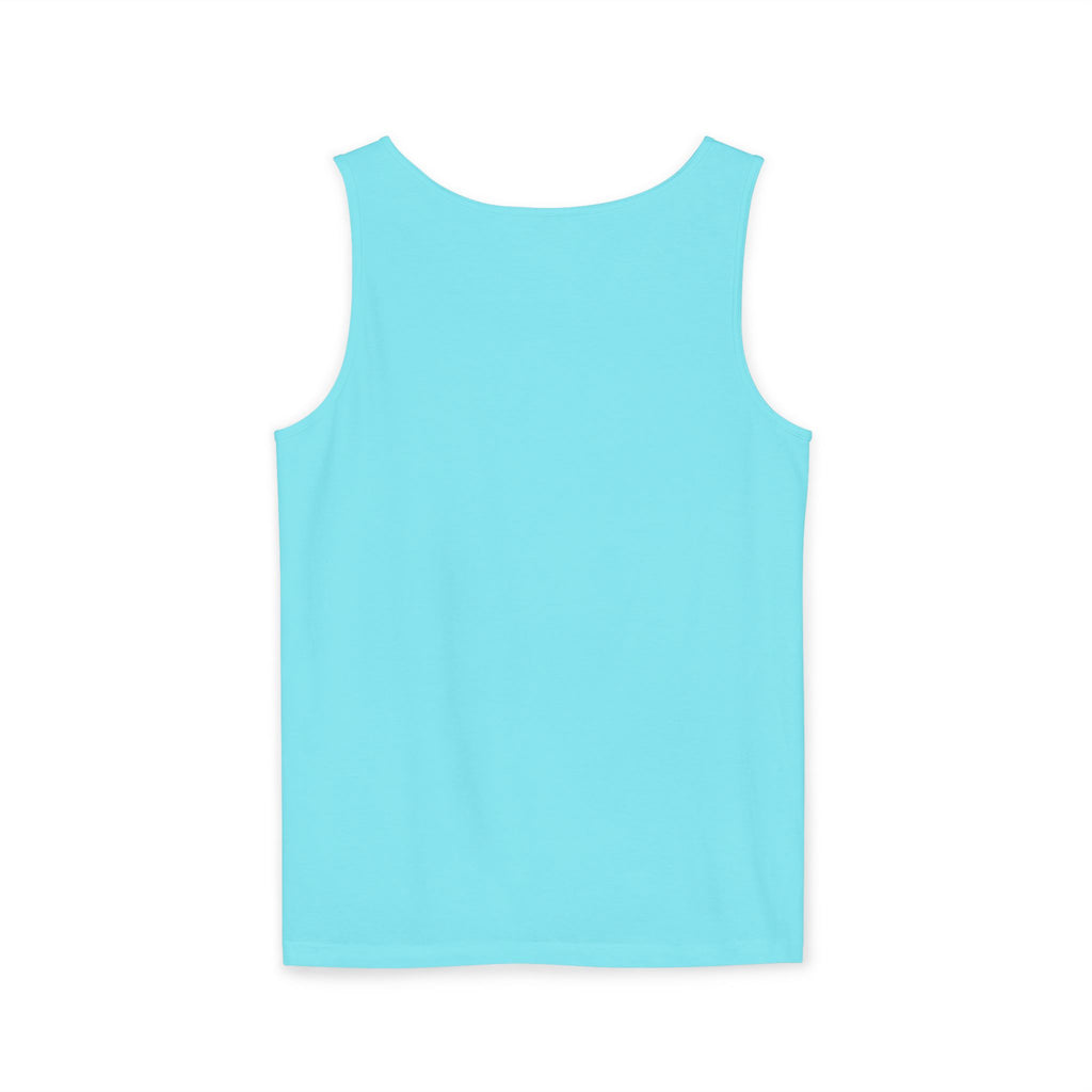 Eagle Wings Tank Top — Vintage Flying Eagle Graphic