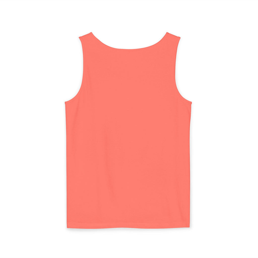 Eagle Wings Tank Top — Vintage Flying Eagle Graphic