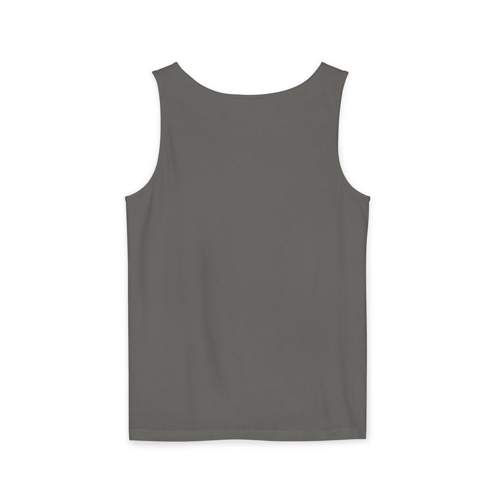 Eagle Wings Tank Top — Vintage Flying Eagle Graphic