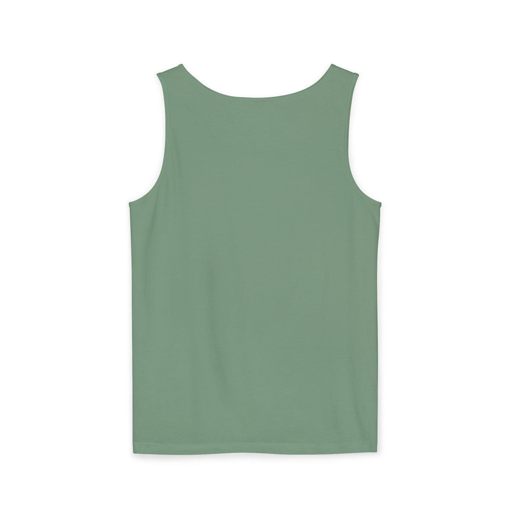 Eagle Wings Tank Top — Vintage Flying Eagle Graphic