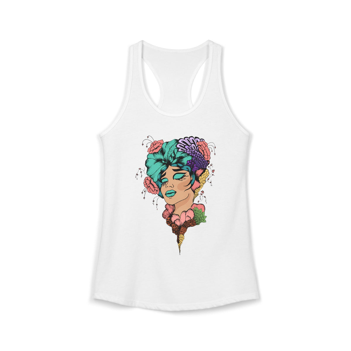 Women's Ideal Racerback Tank