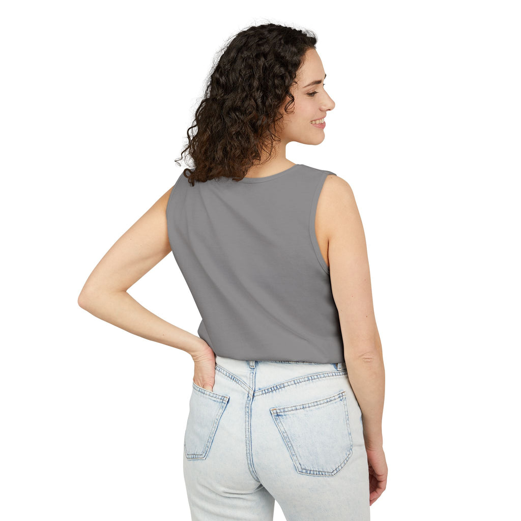 Eagle Wings Tank Top — Vintage Flying Eagle Graphic