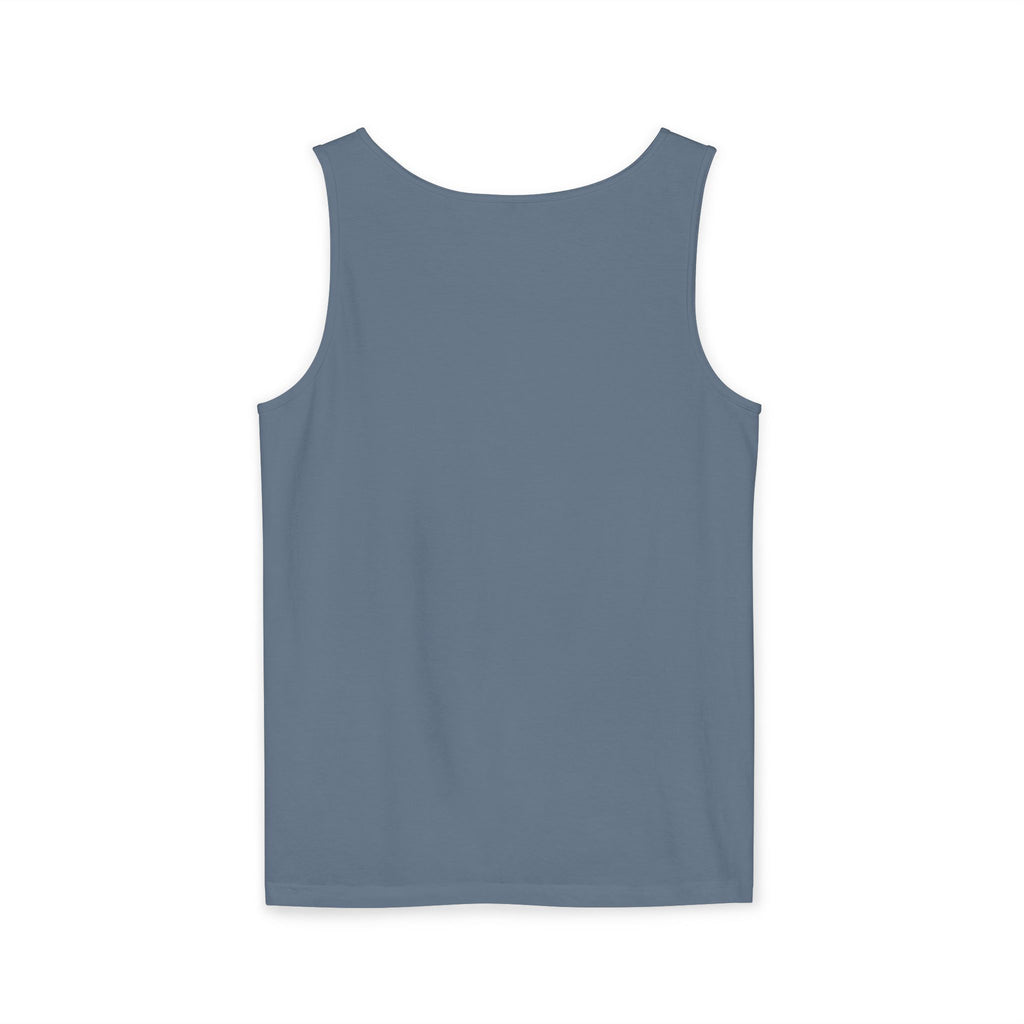 Eagle Wings Tank Top — Vintage Flying Eagle Graphic