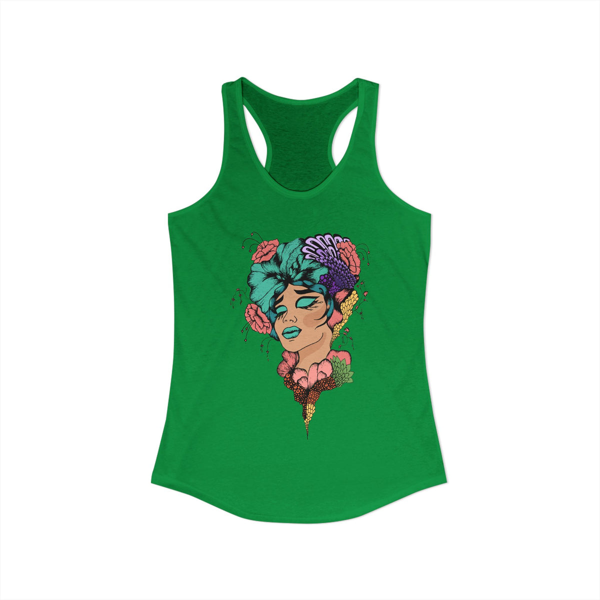 Women's Ideal Racerback Tank