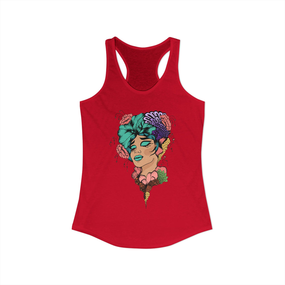 Women's Ideal Racerback Tank