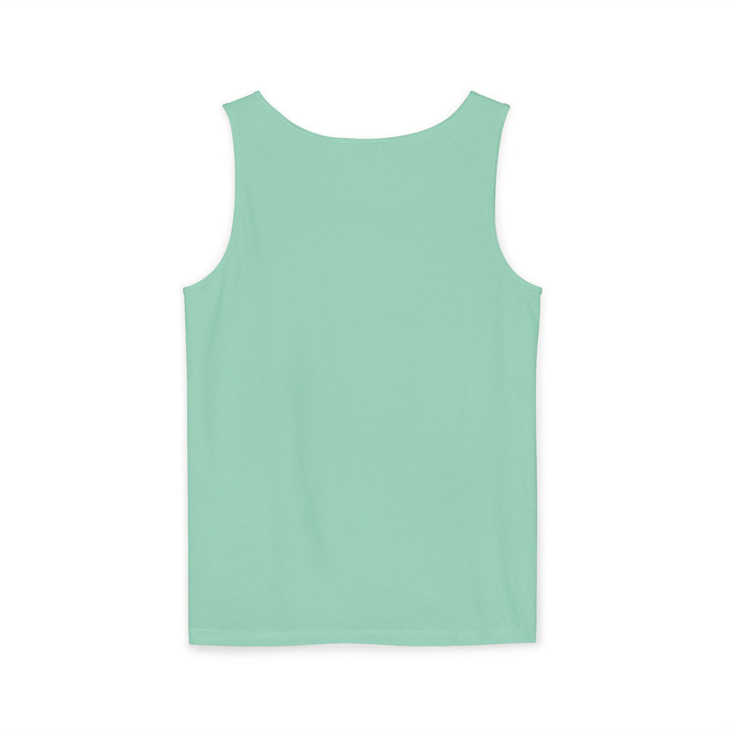 Eagle Wings Tank Top — Vintage Flying Eagle Graphic