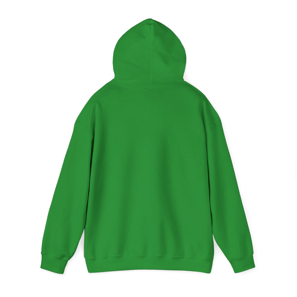 'Merica Peace Sign Hoodie — Patriotic American Flag Sweatshirt for 4th of July