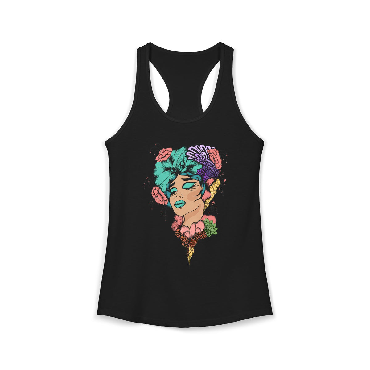 Women's Ideal Racerback Tank