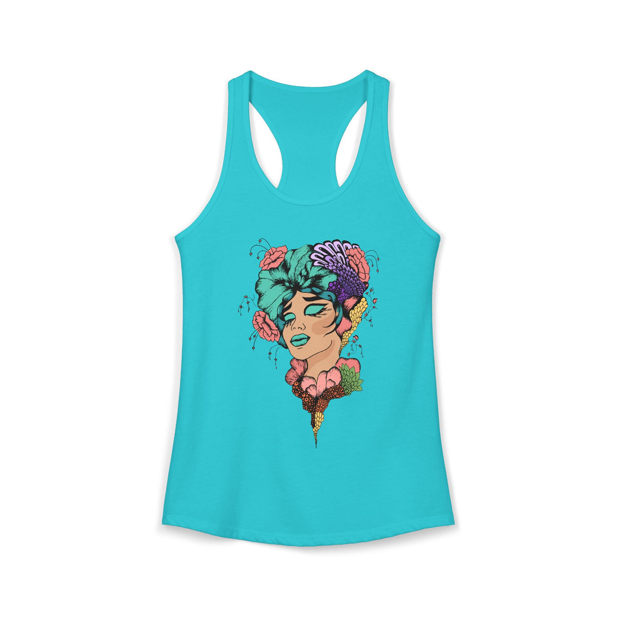 Women's Ideal Racerback Tank