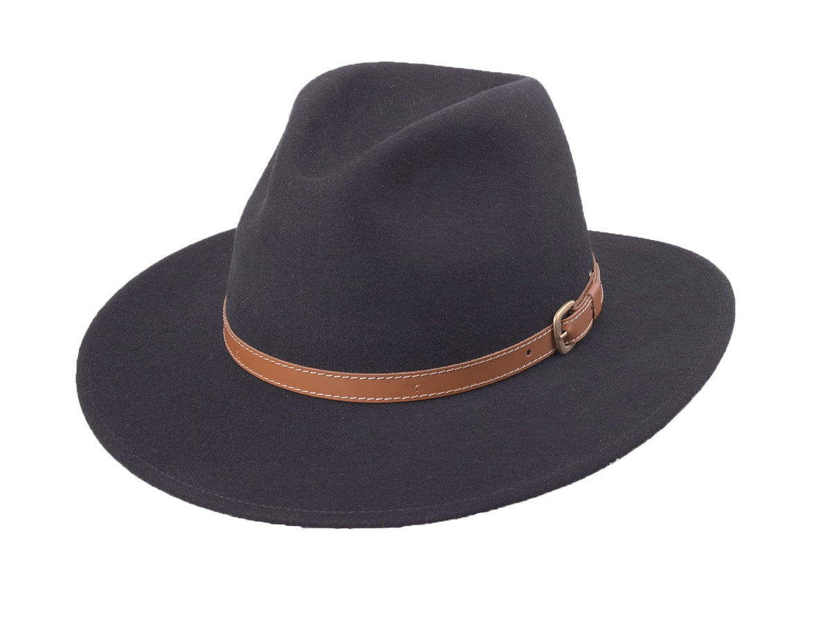 Outdoor Wool Felt Hat Adventure