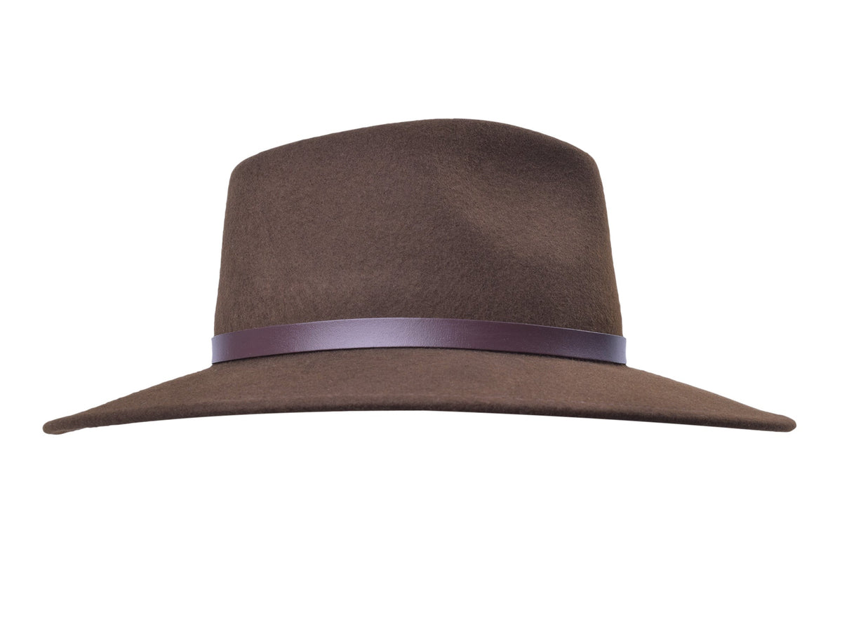 Merino wool felt hat Australian Outdoor