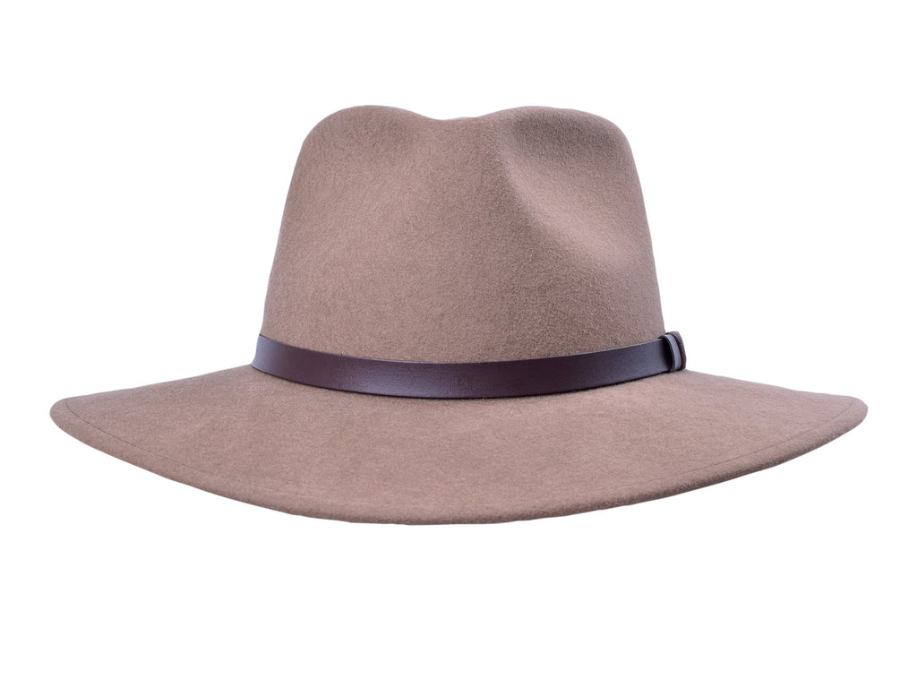 Merino wool felt hat Australian Outdoor
