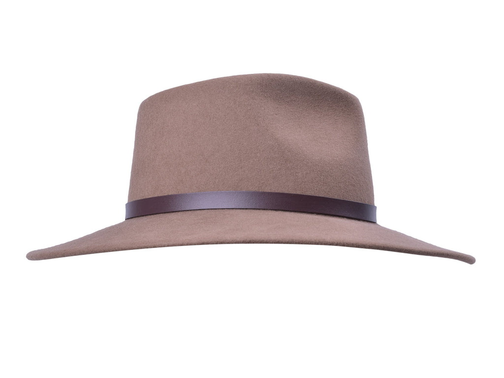 Merino wool felt hat Australian Outdoor
