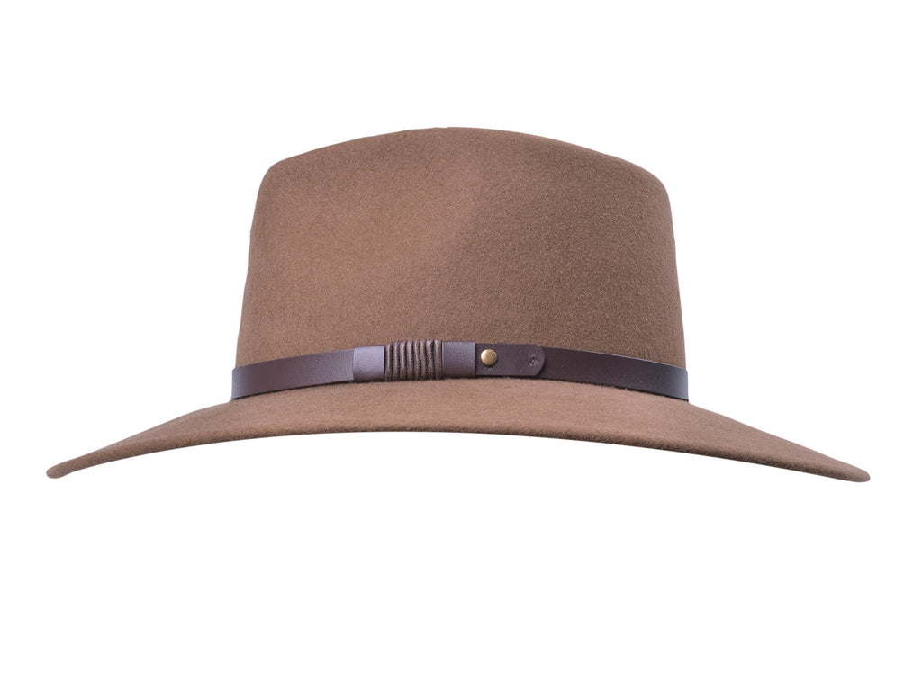 Merino wool felt hat Australian Outdoor