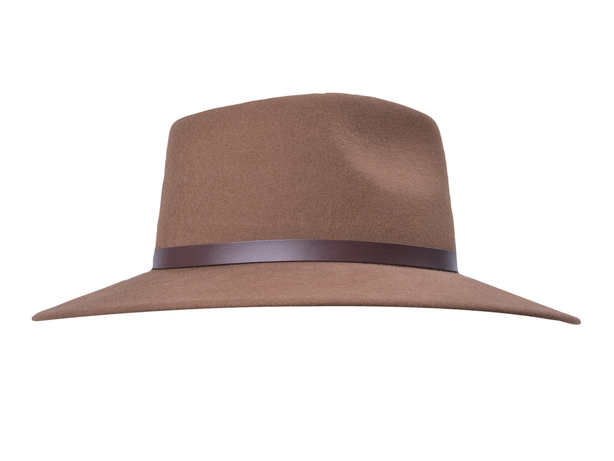 Merino wool felt hat Australian Outdoor