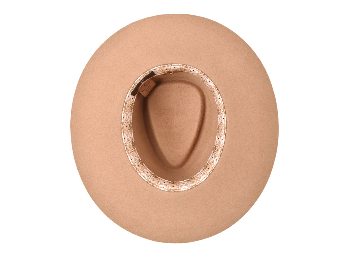 Wool Felt Hat Inti