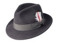Wool Felt Hat Milano - Men's Classic Style