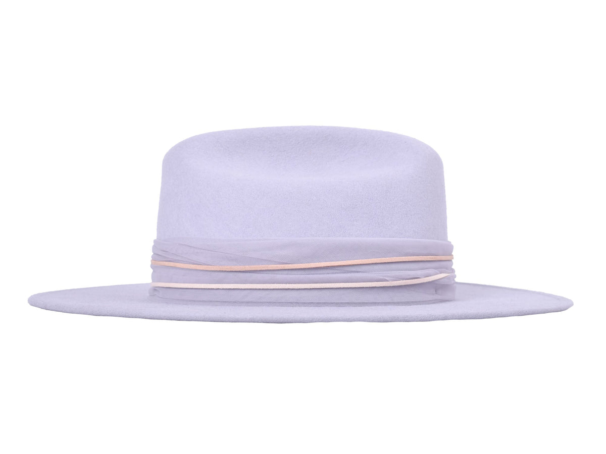 Wool Felt Hat for Women Trendly Nashville