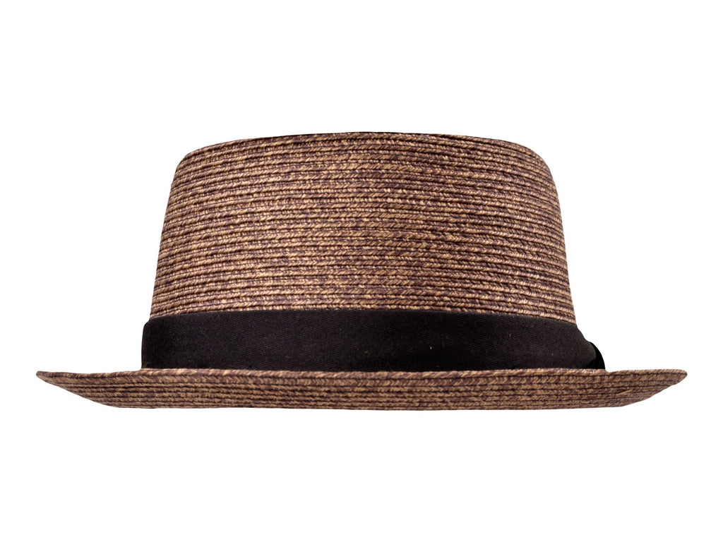 Braid Hat Subway