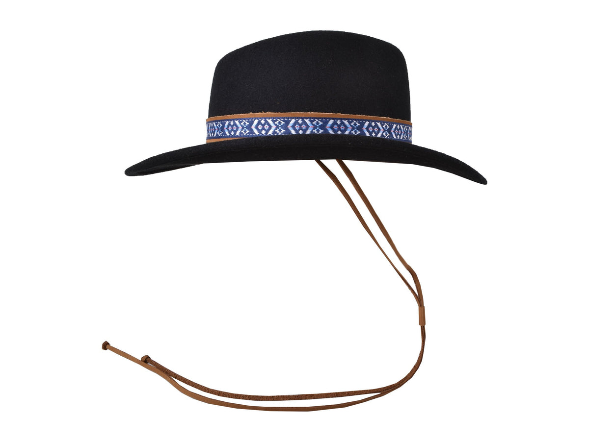 Outdoor Merino Wool Felt Hat Tribu