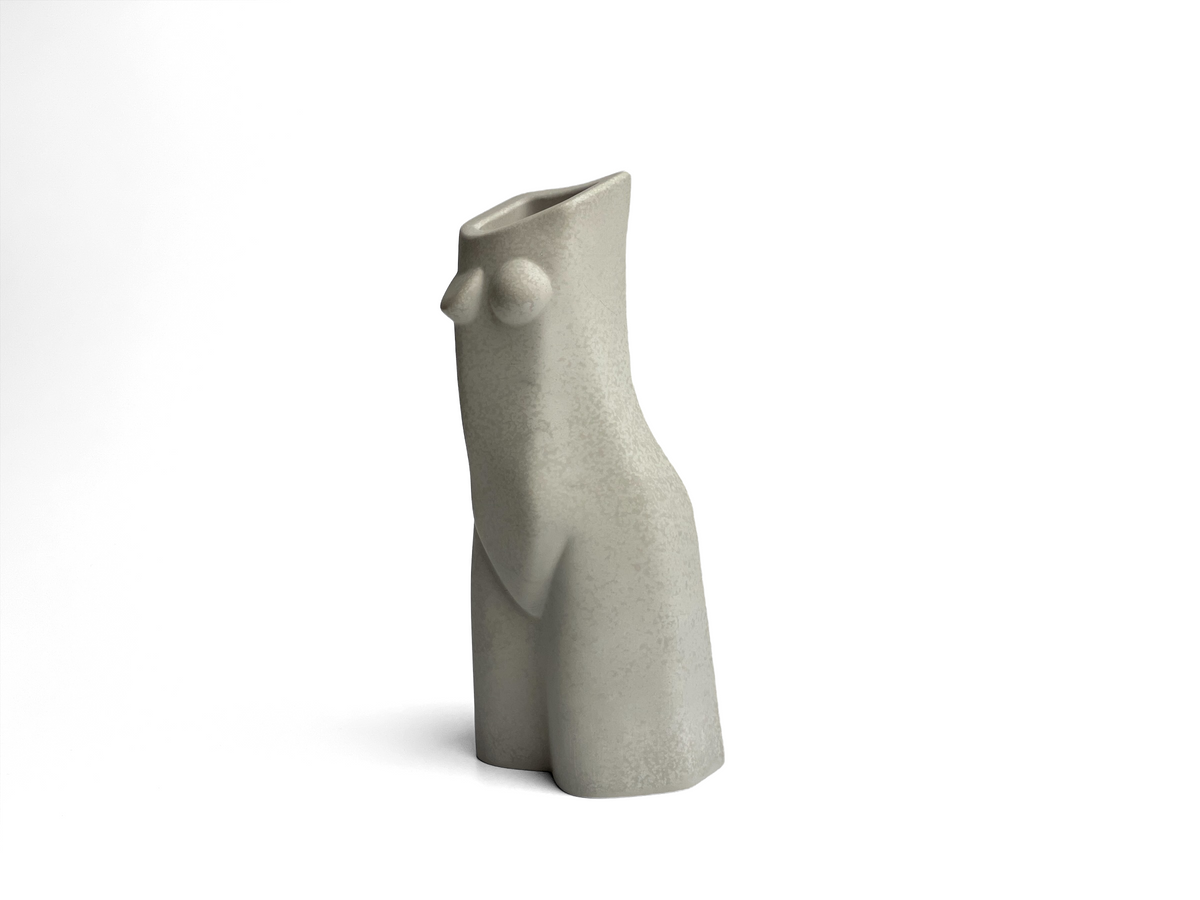Female Body Vase | AIR PLANT HOLDER