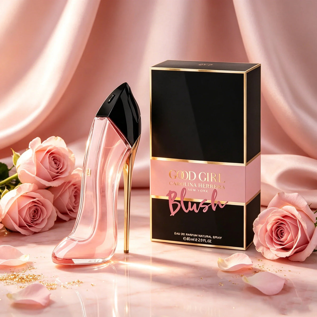 Carolina Herrera Good Girl Blush – EDP – 2.7oz/80ml - NUE...
