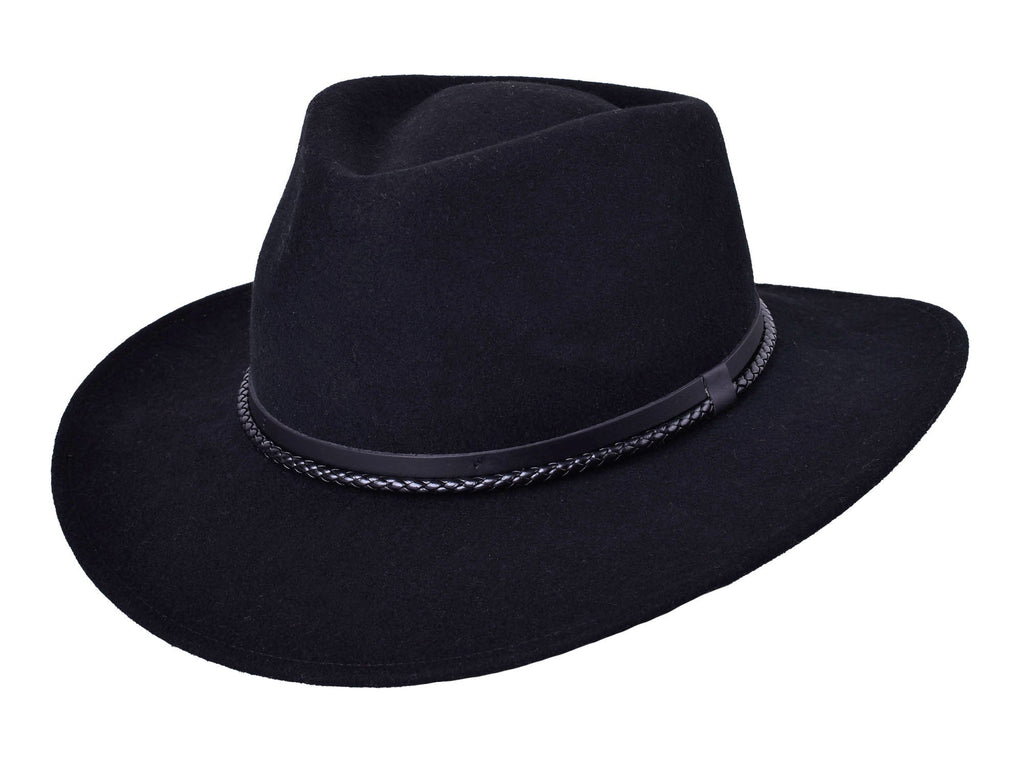 Wool Felt Hat Regal