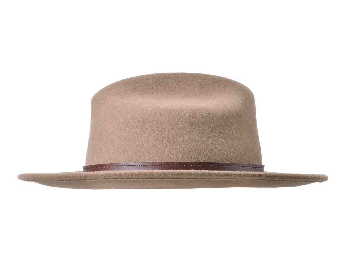Wool Felt Hat Terra