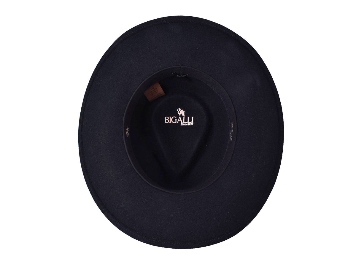 Outdoor hat Merino wool felt - Llano