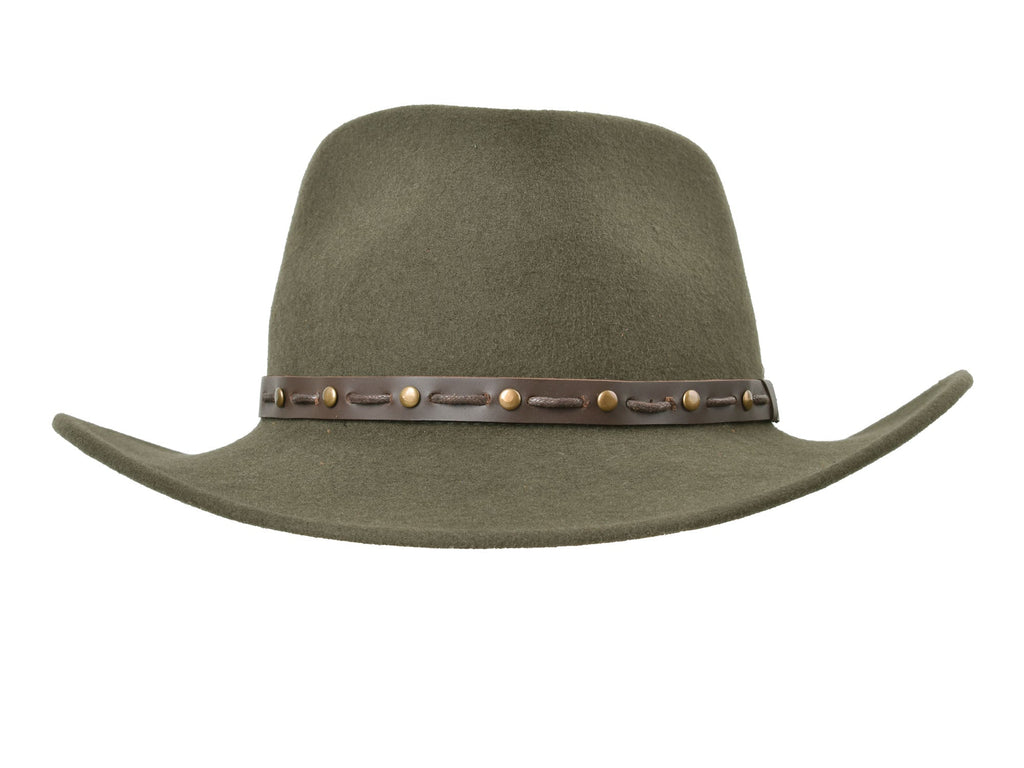 Outdoor hat Merino wool felt - Llano