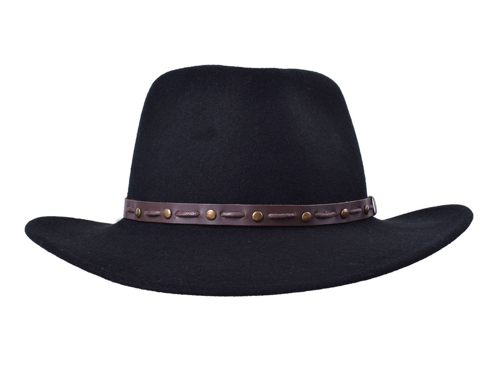 Outdoor hat Merino wool felt - Llano