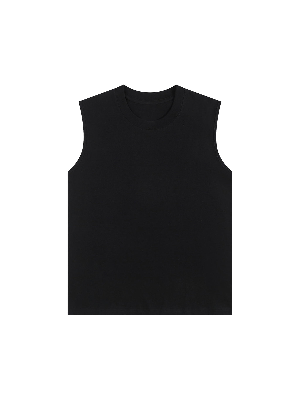 Men's Sleeveless Cotton Tank Top